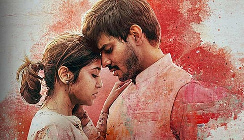 Series Review: Yeh Kaali Kaali Ankhein (These Black Black Eyes)