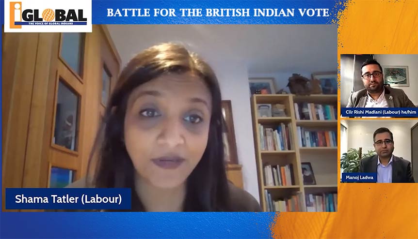 Why UK political parties need to look at the Indian community beyond the immigrant