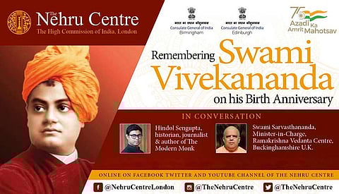 Exploring the enduring legacy of Swami Vivekananda
