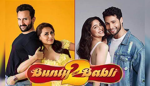 Film Review: Bunty Aur Babli 2