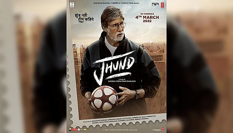 Amitabh Bachchan's 'Jhund' to hit theatres on March 4