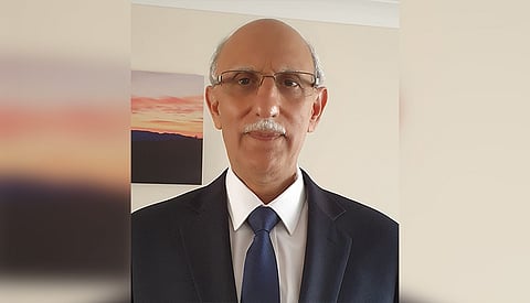 Greatest honour is in serving community, receiving MBE