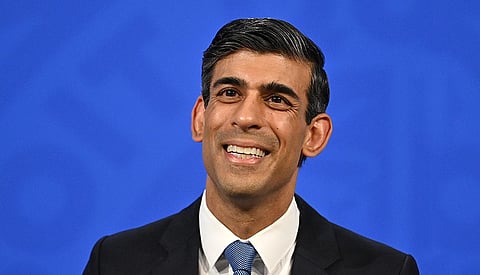 Rishi Sunak calls for strengthened supply chain and energy market resilience in G20