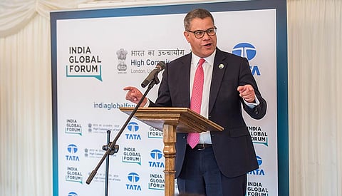 Climate partnership in the spotlight at India Day in UK Parliament