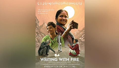 'Writing With Fire': Indian documentary on Dalit women journalists gets Oscar nomination