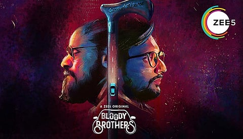 Shaad Ali directs new crime series ‘Bloody Brothers’