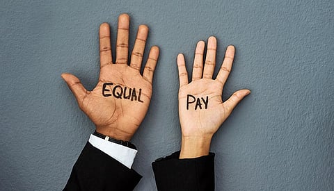 Ethnicity pay gap reporting should be mandatory, signal British Lawmakers
