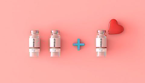 Three doses of Covid vaccine better than two, study suggests