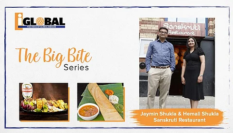 Fall in love with Indian vegetarian cuisine at Sanskruti, Manchester