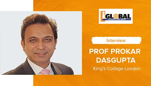 Never be afraid to dream big: Padma Shri Prof Prokar Dasgupta on future of Robotic Surgery