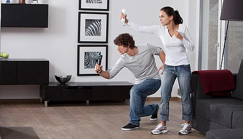 Exergame: Active video games can inspire exercise