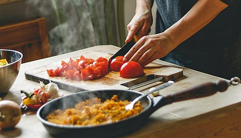 Why home-cooking is good for body and mind