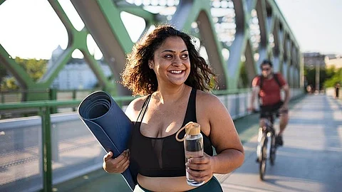 Do we really need to 10,000 steps per day target?