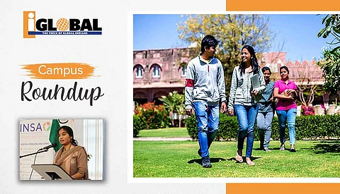 Indian students get a home away from home in Scotland