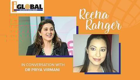 Thriving at the creative confluence of UK and India