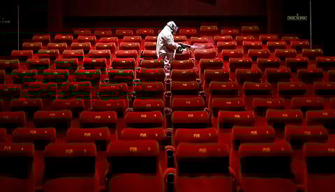 India's largest multiplex operators to merge into cinema giant