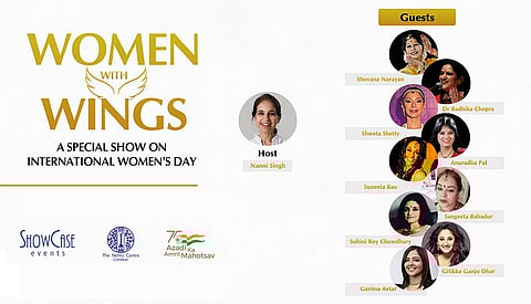 Women With Wings: A special Women’s Day talent fest