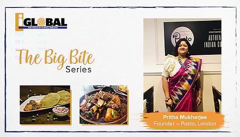 Celebrating Bengali New Year with flair in London