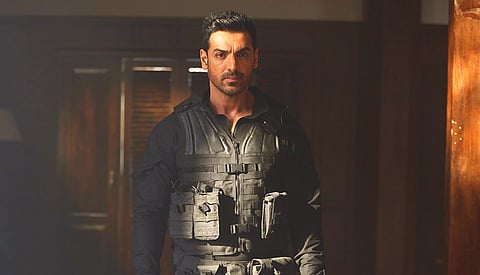 Film Review: Attack – Part 1