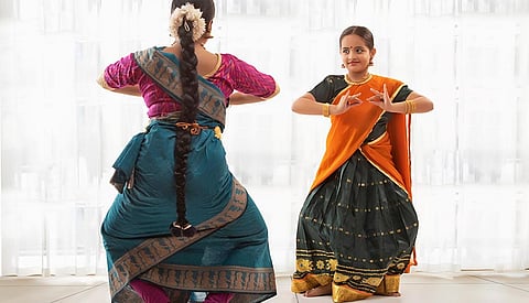 UK-trained Indian classical dancers invited for Azadi contest
