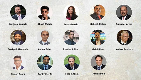 Spotlight on some Indian diaspora success stories in UK