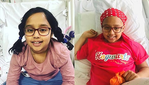 A life-saving appeal for little Zara Kundra