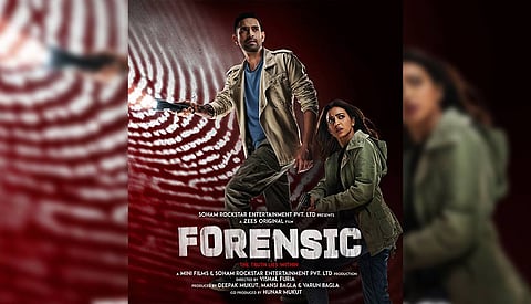 Vikrant Massey, Radhika Apte to get ‘Forensic’ in new ZEE5 thriller