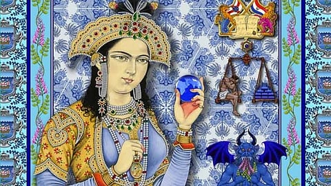 Indigo: The Colour of India; Courtesy: The Singh Twins @ Firstsite