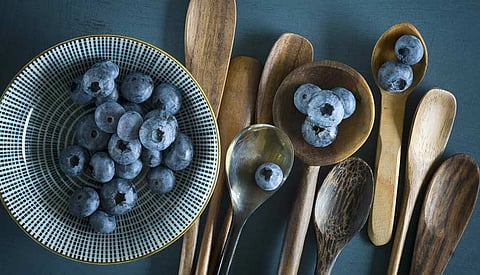 Handful of blueberries a day may keep dementia at bay