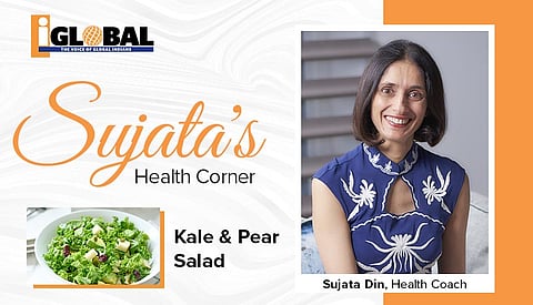 Here’s a secret to creating the perfect Kale Salad