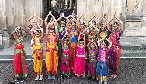 Platinum Jubilee diaspora vibes: From Arunima Kumar’s ‘Ignite’ to Navin Kundra’s ode ‘Tere Liye’