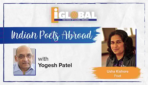 Inhabiting the in-between space of Kalidasa & Shakespeare