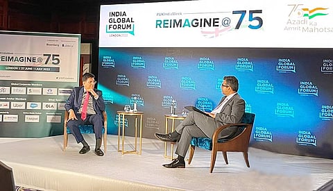 UK, India on track for Free Trade Agreement by Diwali: Piyush Goyal