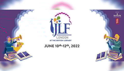 Jaipur Literature Festival returns to London’s British Library