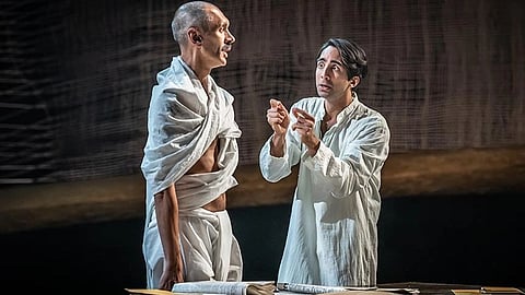 Theatre Review: The Father and the Assassin