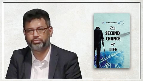 ‘The Second Chance in Life’ to inspire others to overcome hardships