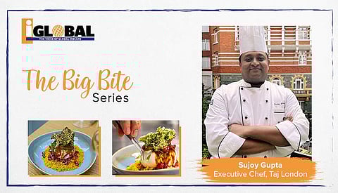 Creating that magical ‘Taj-ness’ chemistry on every plate
