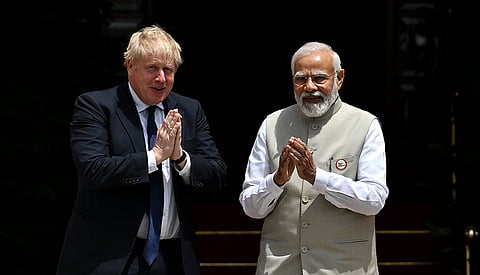 New industry taskforce to get UK-India free trade deal over the line