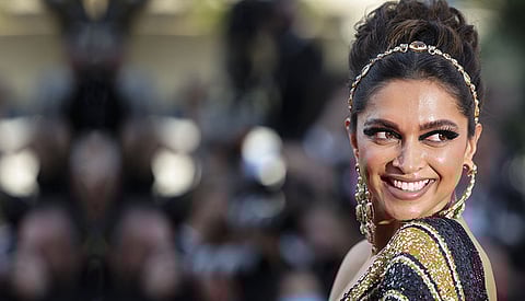 Deepika Padukone dazzles as Cannes Film Fest jury member