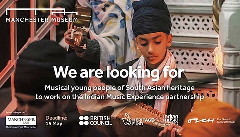 Manchester Museum invites diaspora musicians for unique mentorship