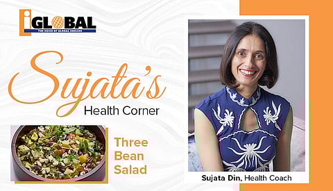 A tangy salad that can be spiced up to taste