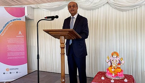 How UK would be poorer without quiet Hindu contributions