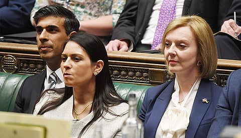 Rishi Sunak, Priti Patel launch UK’s ‘exciting’ new student visa