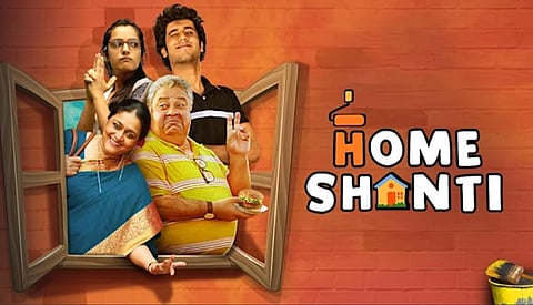 Series Review: Home Shanti (Peace at Home)