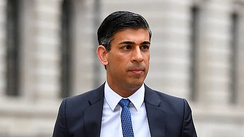 Rishi Sunak ‘pragmatic’ about windfall taxes to address cost-of-living crisis