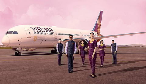 Vistara aims to fly high with Indian diaspora in UK