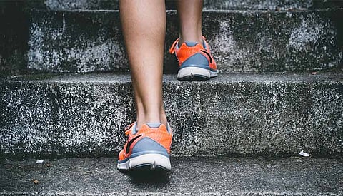 Walking faster may help slow down ageing