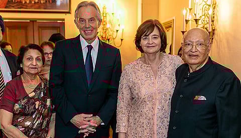 British Indian charity raises £60,000 for Ukraine war-hit women, children
