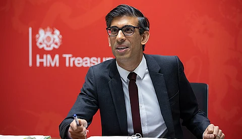 Rishi Sunak launches UK’s advanced computing review
