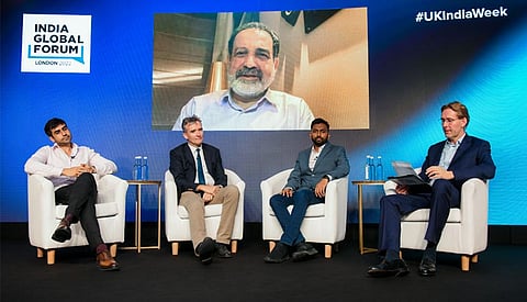 Reimagine@75: UK hits 75 scholarships milestone for Indian students